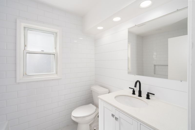Residential Bathroom Renovation