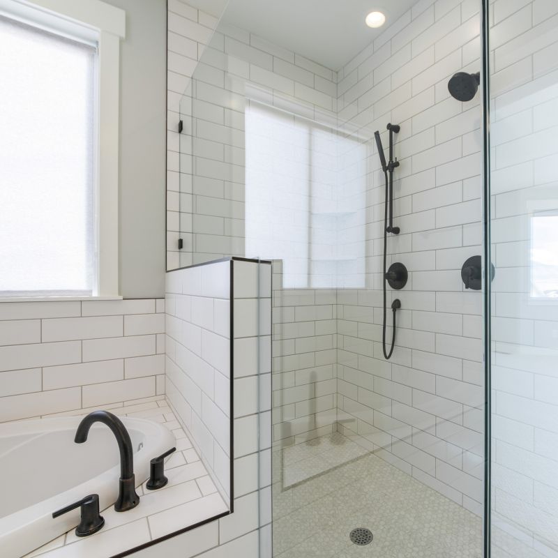 Accessible Bathing detail